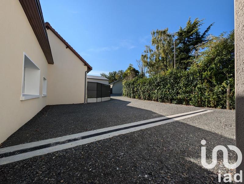 Maison - 91 m² - 4 pièces