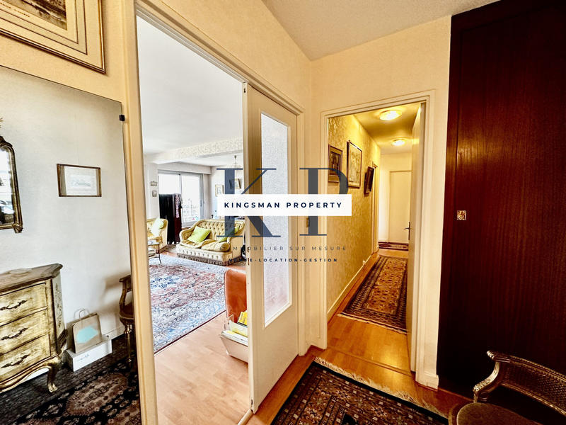 Appartement - 79 m² - 3 pièces