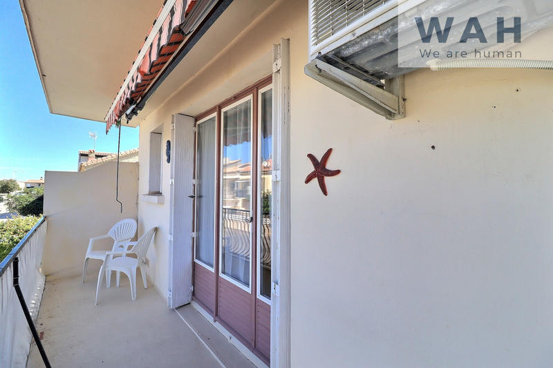 Appartement - 50 m² - 3 pièces