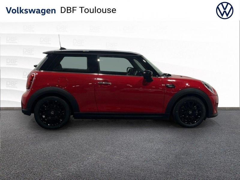 Mini 3 portes Hatch F56 Lci II Cooper 136 ch Edition Camden