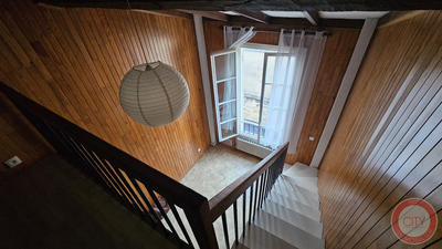 Appartement - 26 m² - 1 pièce