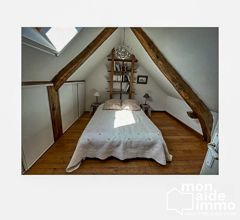 Maison - 102 m² - 5 pièces