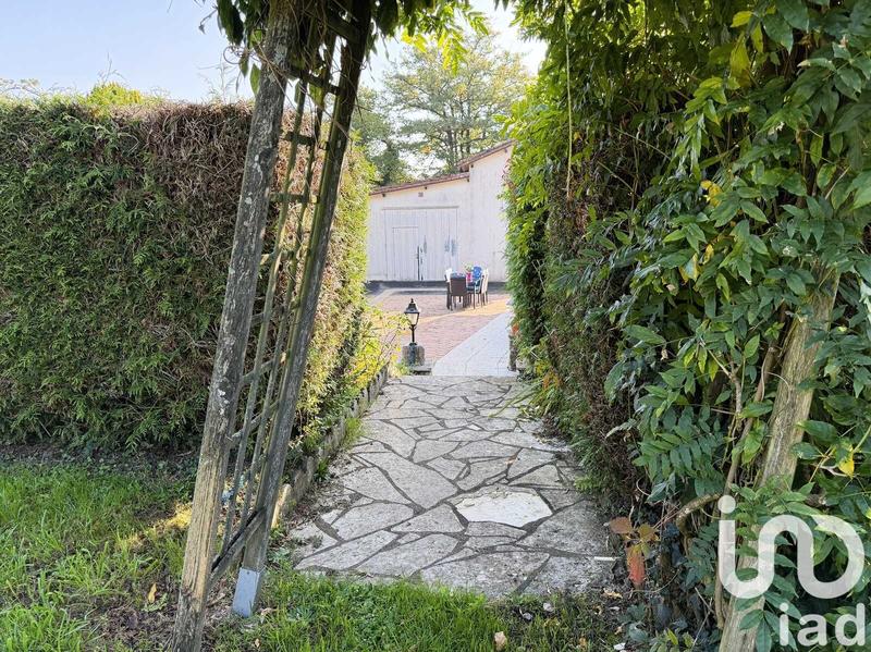 Maison de village - 86 m² - 4 pièces