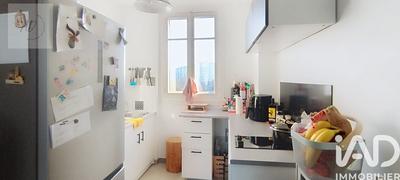 Appartement - 53 m² - 3 pièces