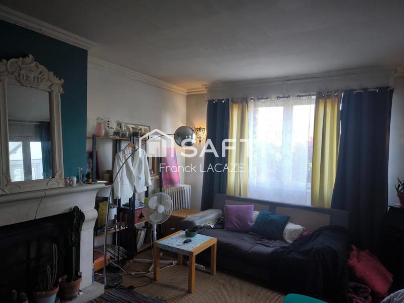 Maison - 232 m² - 8 pièces