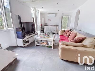 Maison - 118 m² - 3 pièces