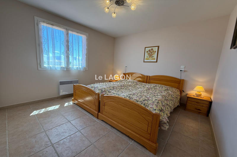 Maison - 120 m² - 4 pièces