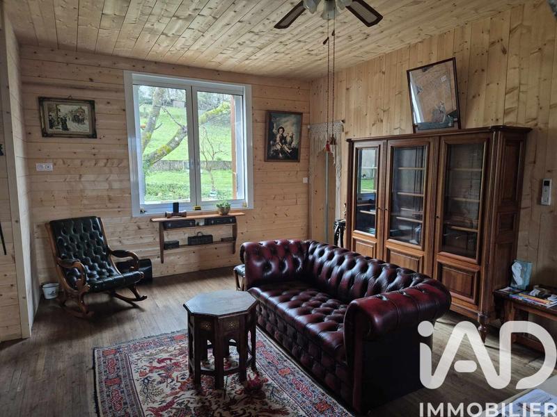 Maison de ville - 73 m² - 4 pièces