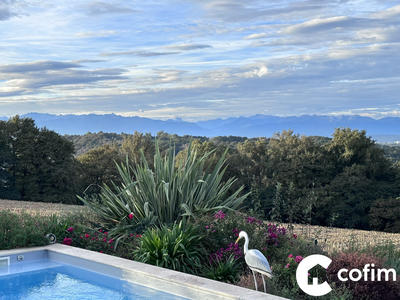 Maison - 175 m² - 7 pièces