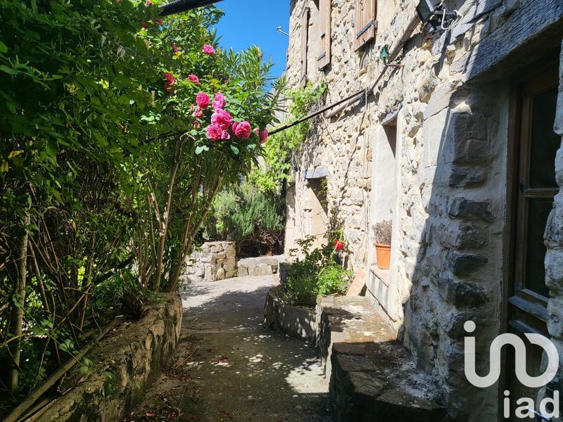 Maison de village - 170 m² - 7 pièces