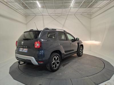 Dacia Duster Blue dCi 115 4x4 Prestige