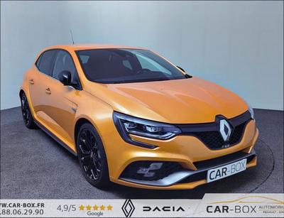 Renault Mégane IV 4 Rs Edc 280 1ere Main Malus Paye Cam de Recul Alcantara Bose
