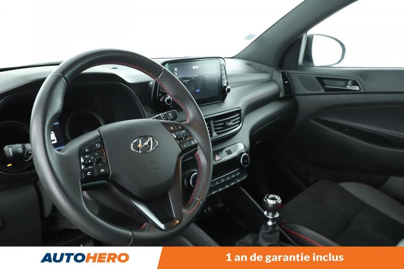 Hyundai Tucson 1.6 CRDi Hybrid 48v n-Line Edition 115 ch