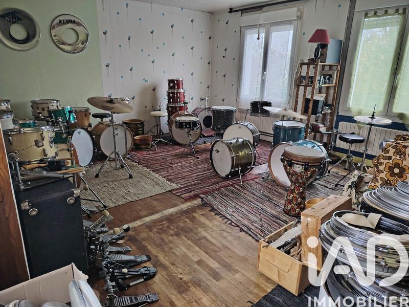 Maison - 151 m² - 5 pièces