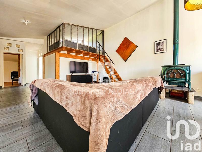 Maison - 115 m² - 5 pièces