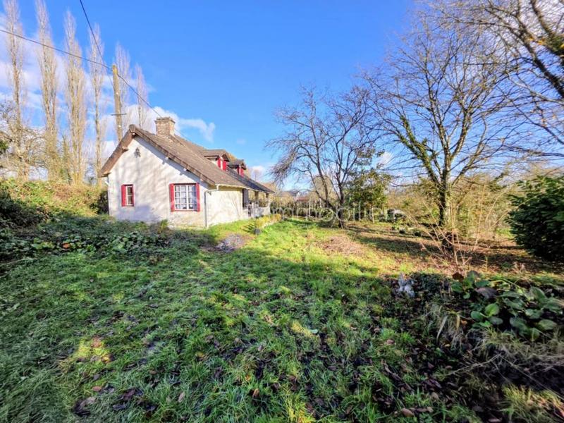 Maison de campagne - 76 m² - 4 pièces