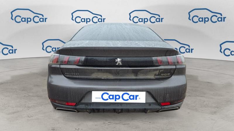 Peugeot 508 II 1.5 BlueHDi 130 Eat8 Allure