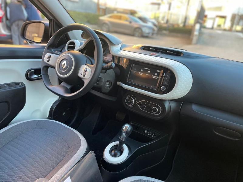 Renault Twingo E Tech Electrique Zen