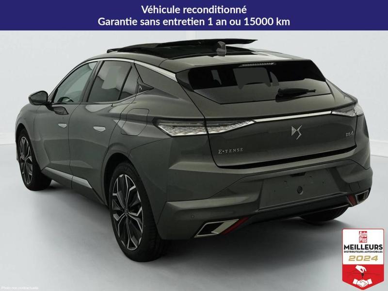 Ds Ds 4 Ds4 Hybride E-Tense 225 Eat8 Rivoli