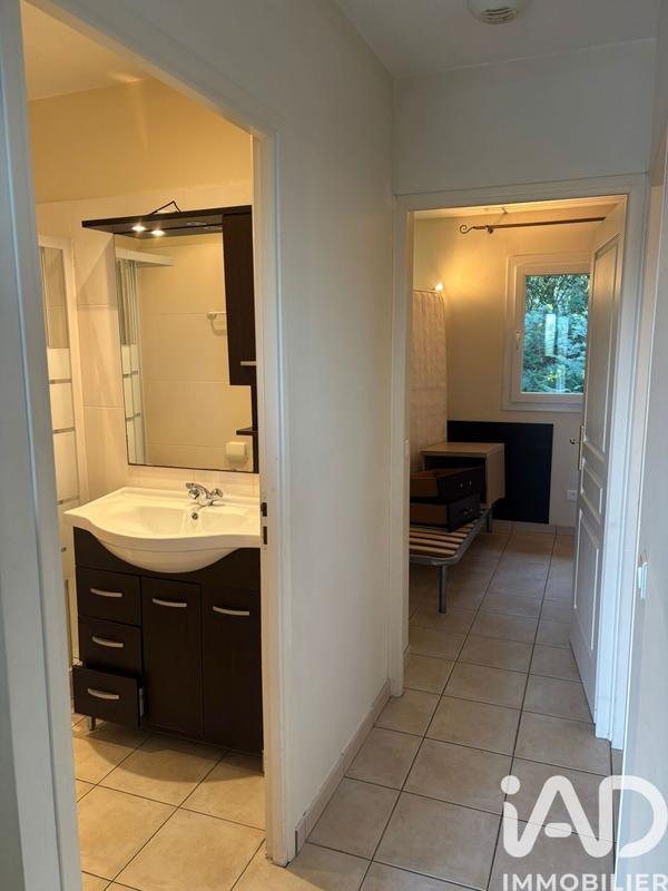 Appartement - 36 m² - 3 pièces