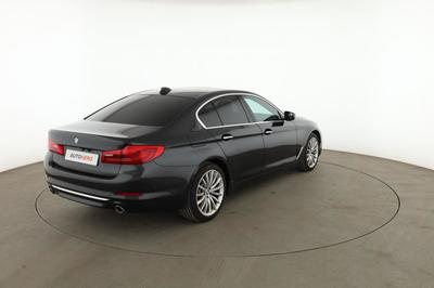 Bmw Série 5 520dA xDrive Luxury 190 ch
