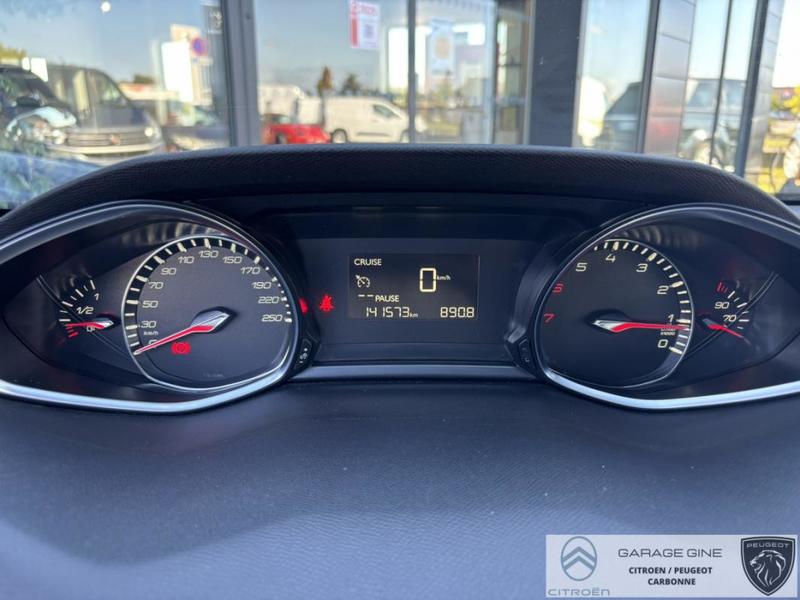 Peugeot 308 Sw II 1.2 PureTech 130 s&amp;amp;S Gt Line