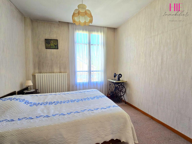 Maison ancienne - 66 m² - 4 pièces