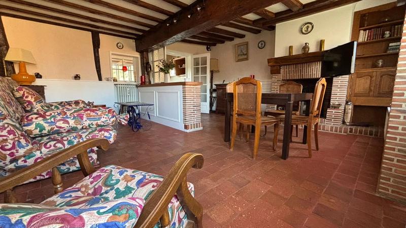 Maison - 120 m² - 4 pièces