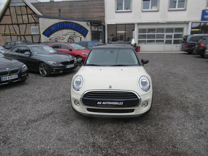 Mini Cooper d 116 Ch 5 Portes