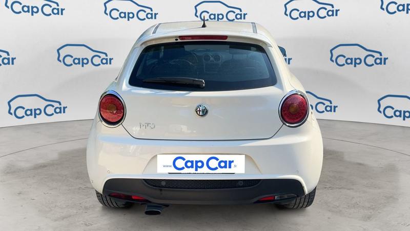 Alfa Romeo MiTo 1.4 Mpi MultiAir 105 Sbk