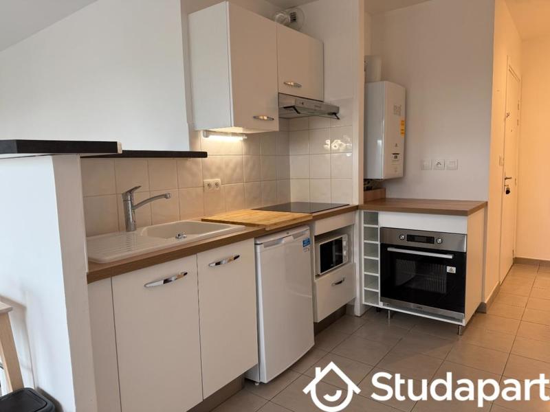 Appartement - 46 m² - 2 pièces