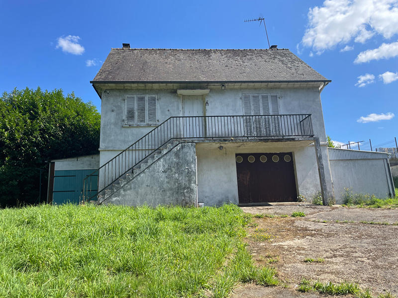 Maison - 58 m² - 4 pièces