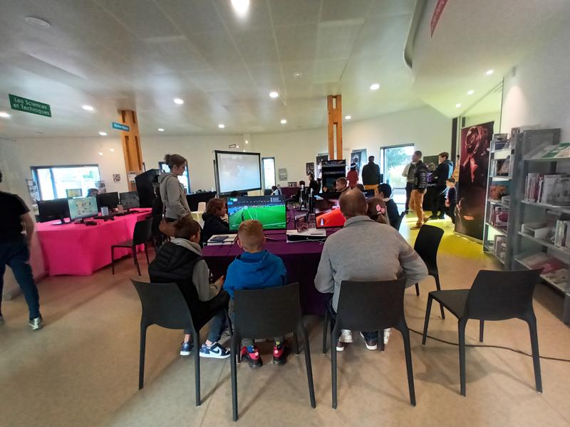 Week-end Jeux Vidéo