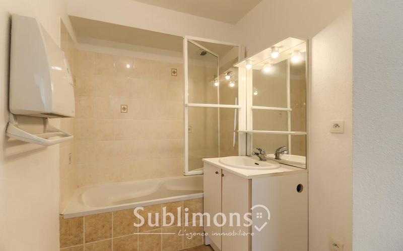 Appartement - 39 m² - 2 pièces