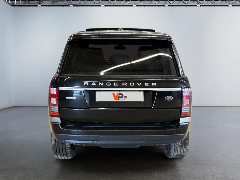 Land Rover Range Rover Mark V Swb V8 5.0l 510ch Supercharged Autobiography a