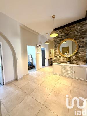 Appartement - 110 m² - 4 pièces