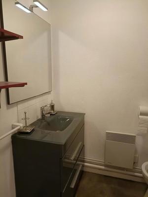 Appartement - 19 m² - 1 pièce