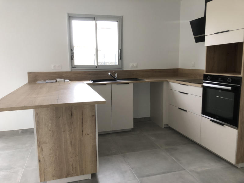 Maison - 93 m² - 5 pièces