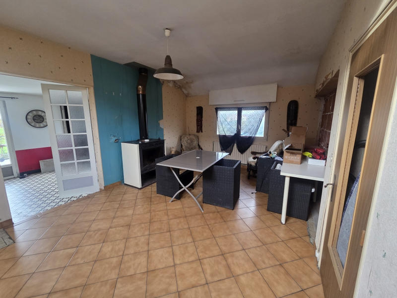 Maison - 103 m² - 4 pièces