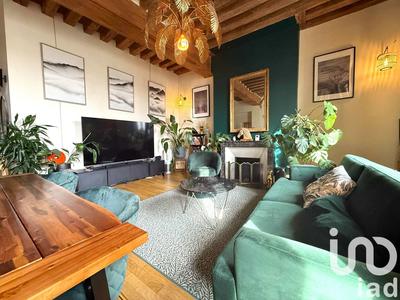 Appartement - 98 m² - 4 pièces