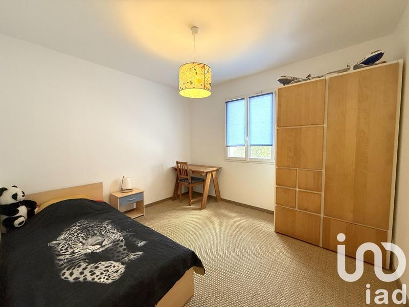 Maison - 93 m² - 4 pièces