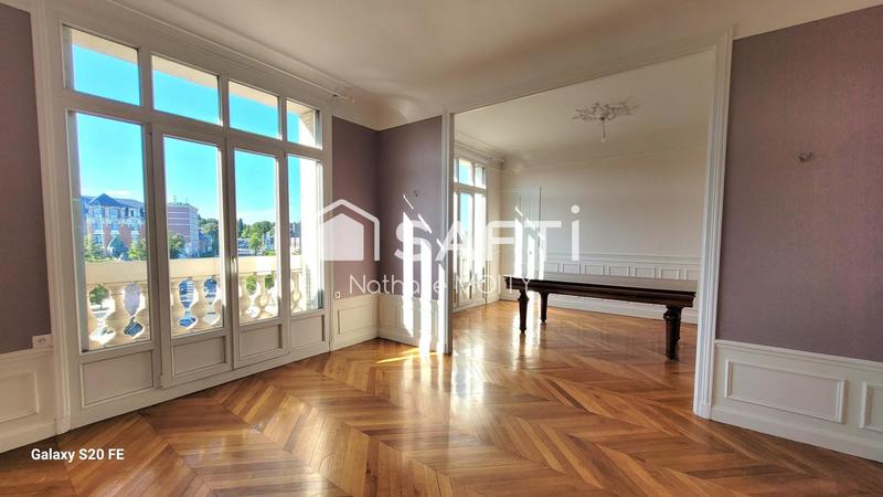 Appartement - 125 m² - 4 pièces
