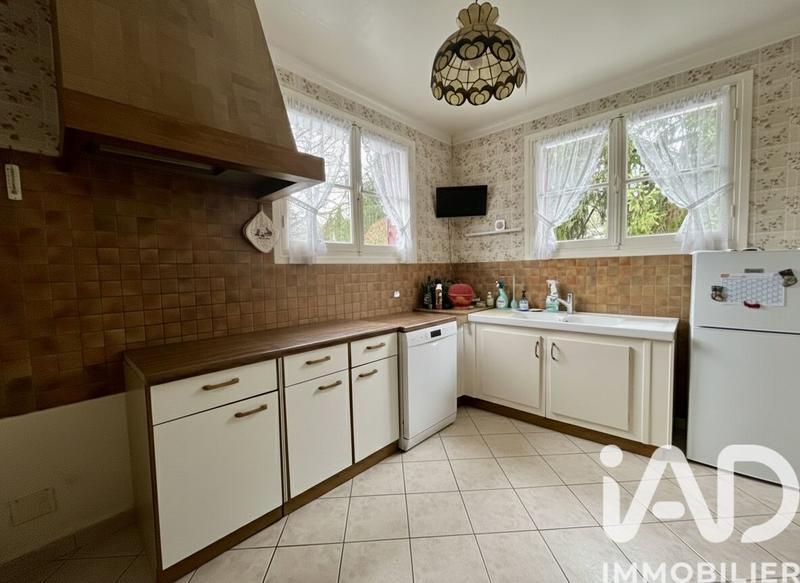 Maison - 125 m² - 6 pièces