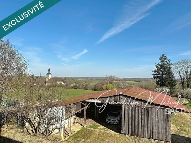 Maison - 277 m² - 11 pièces