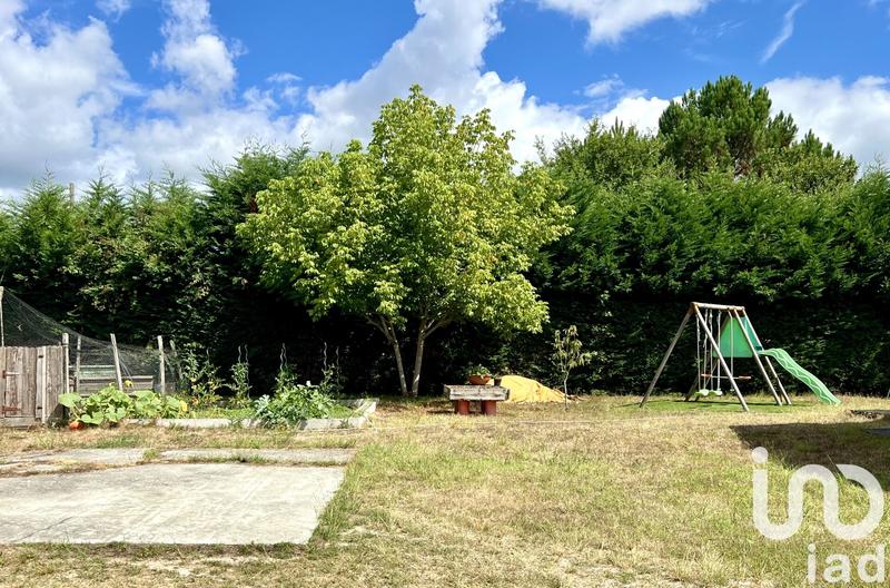 Maison - 126 m² - 6 pièces