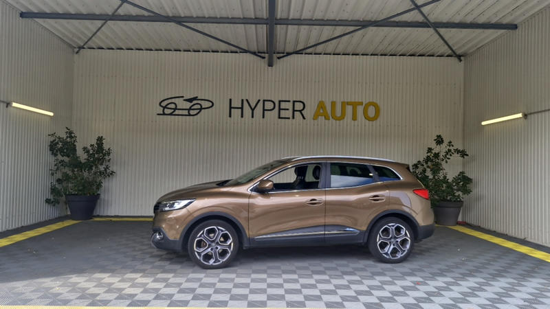 Renault Kadjar Tce 130 Energy Edition One