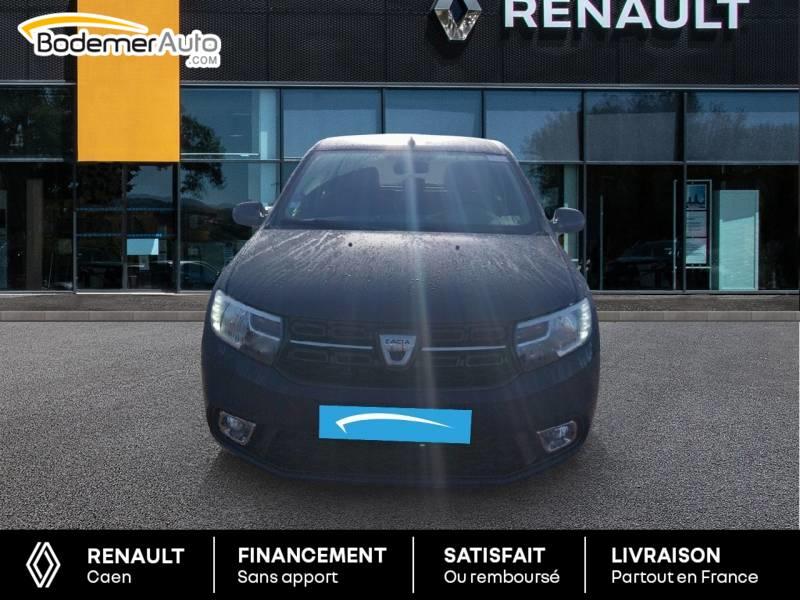 Dacia Sandero SCe 75 City +