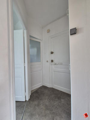 Appartement - 35 m² - 2 pièces