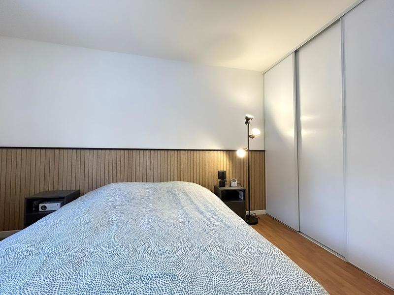 Appartement - 52 m² - 3 pièces