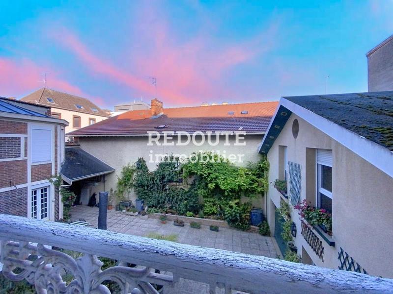 Appartement - 61 m²